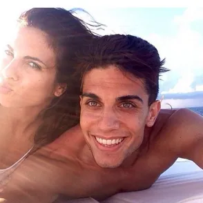 Nueva relación periodista-futbolista: Melissa Jiménez y Marc Bartra confirman su amor