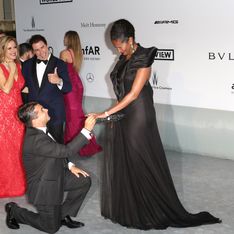 Denny Mendez riceve la proposta di matrimonio sul red carpet di Cannes. Guarda le foto!