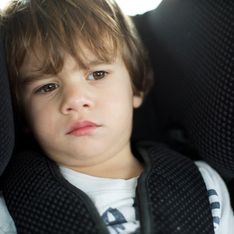 El 43% de los niños fallecidos en accidentes de tráfico en 2013 no llevaba sillita de seguridad