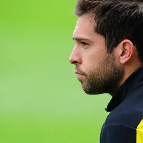 Jordi Alba: "De Hiba destacaría lo sencilla y humilde que es"
