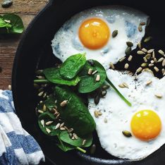 Energy, Weight Loss and Brain Power: 10 Essential Health Benefits Of Iron