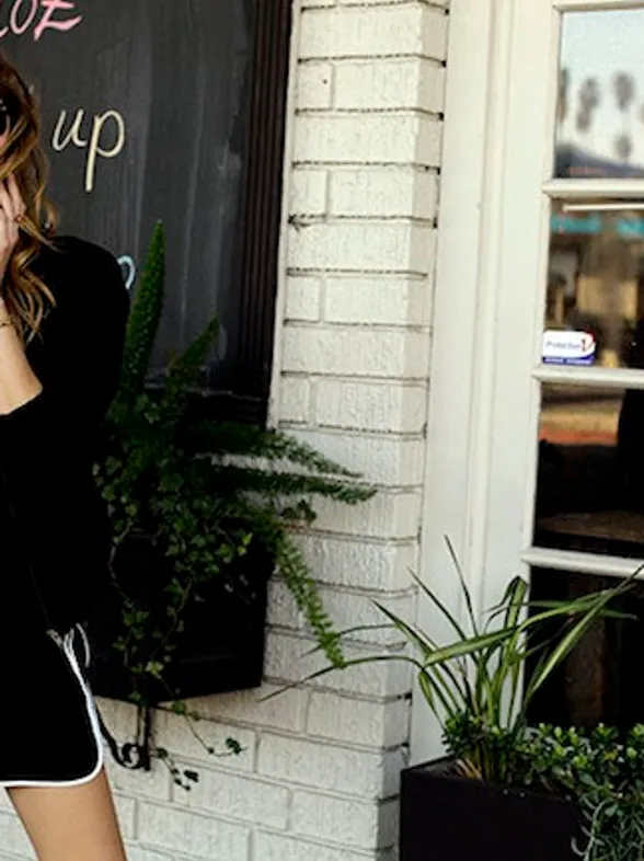 Tendencias a examen: los sporty shorts