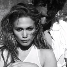 Jennifer López y David Gandy, sensualidad máxima en el videoclip de la cantante