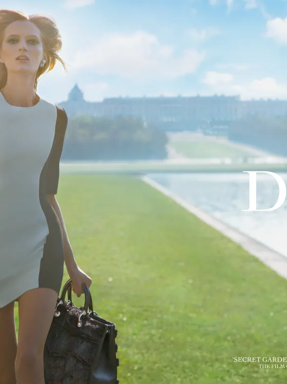 La magia de Versalles se viste de Dior