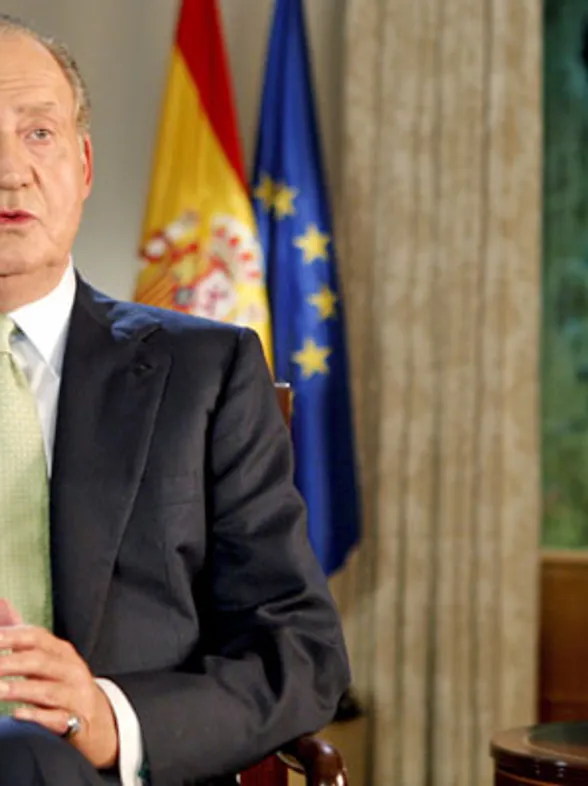 El Rey tras su abdicación: "Guardo y guardaré siempre a España en lo más hondo de mi corazón"