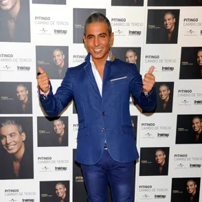 Pitingo se rodea de amigos para presentar su nuevo disco