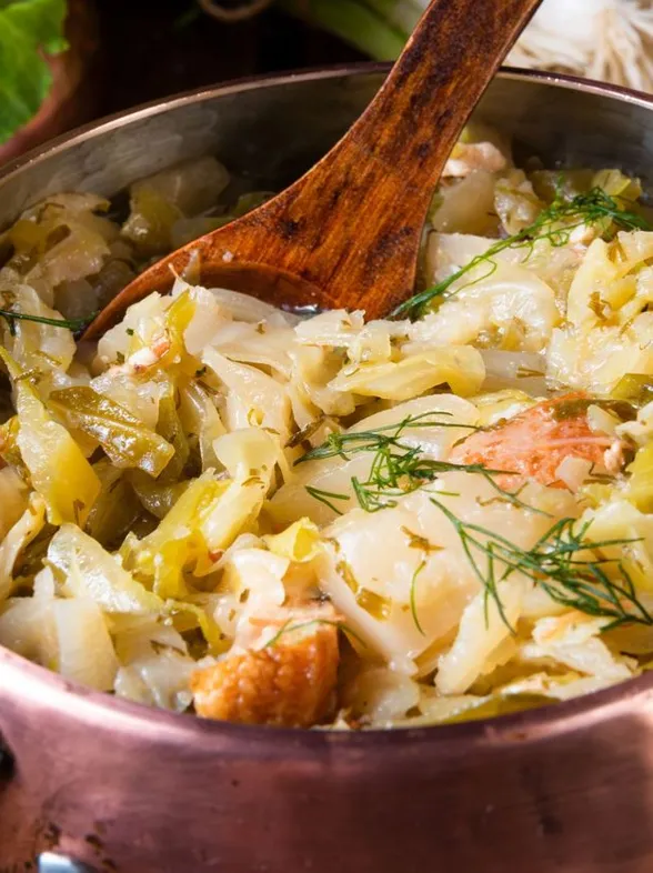 ¿Qué es la dieta de sopa de col? Conoce la realidad detrás del régimen