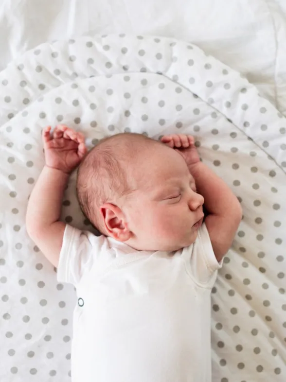 ¡Welcome baby! ¿Cómo preparar la maleta perfecta para la llegada de tu bebé?
