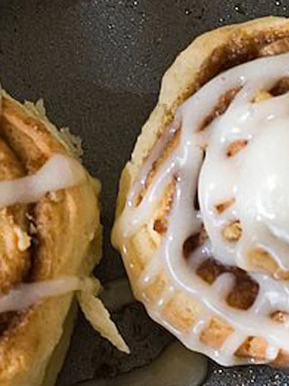 ¿Sabes cómo preparar un delicioso glaseado para tus postres?