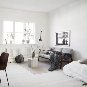 ¡Blanco y en botella! Normas básicas para decorar con el color de la pureza