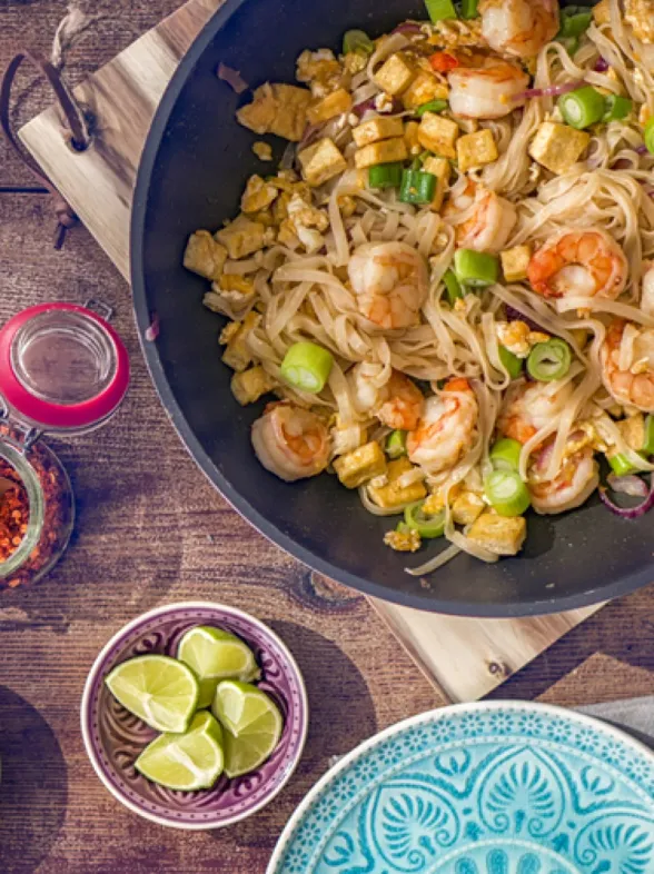 ¿Sabes cómo elegir la mejor sarten wok para tus recetas orientales?