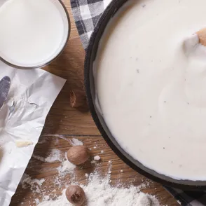 Descubre la bechamel que volverá mucho más cremosos todos tus platos