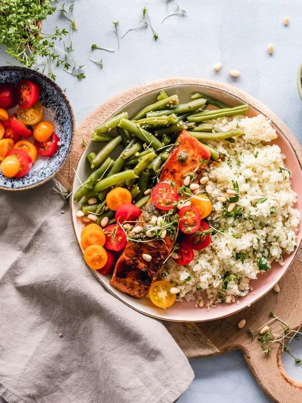 Cocinar al vapor: la forma más healthy de preparar tus recetas favoritas