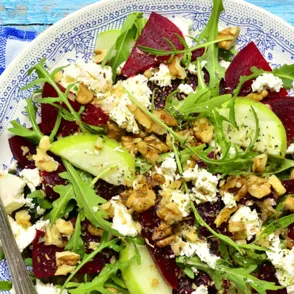 ¡Llena tu vida de sabor! Vinagretas y otros aliños para ensaladas