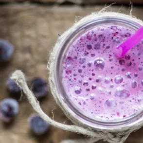 Los batidos, el postre más esperado del verano