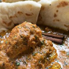 Prepara tu propio curry y viaja a Oriente con el paladar