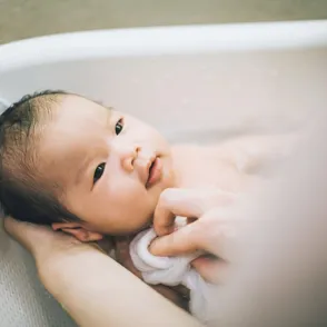 ¿Sabes los trucos y secretos para un baño sin lágrimas?