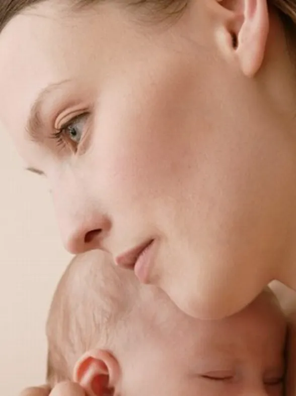 El instinto maternal
