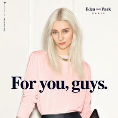 Eden Park : Leur nouvelle campagne sexiste, on en parle ?