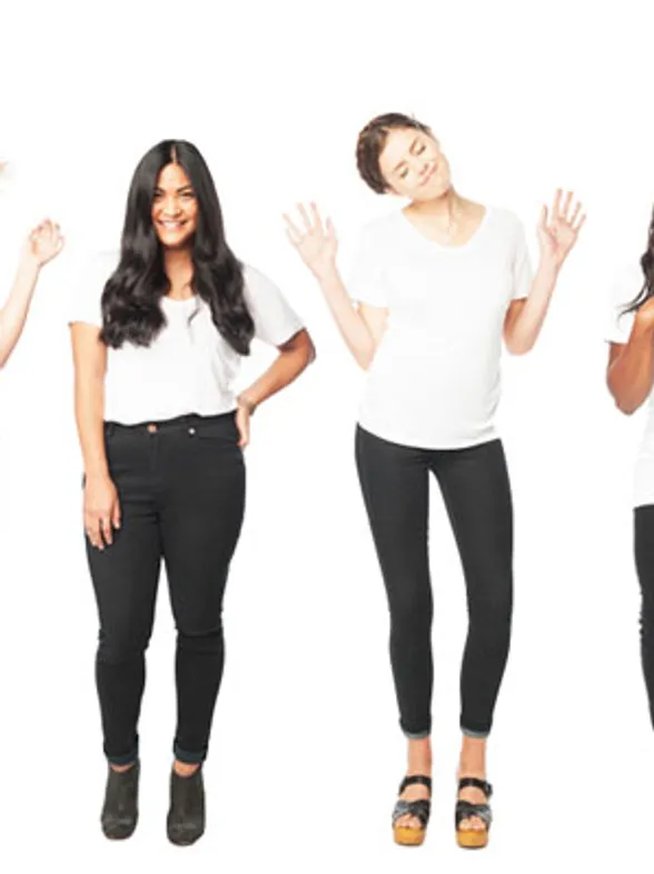 ¿Cansada de modelos delgadas? Las cosas están cambiando