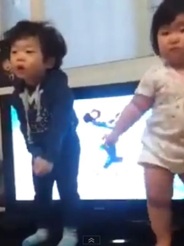 ¡Olvídate del Gangnam Style! Estos niños han inventado el nuevo baile de moda