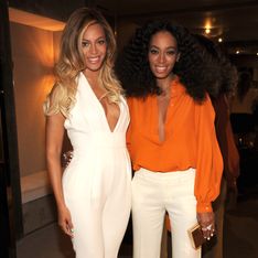 Beyoncé et Solange Knowles : Réunies pour la bonne cause