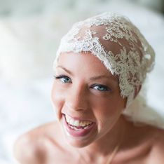 La mariée sans cheveux : Malgré son cancer, cette jeune femme a vécu le plus beau jour de sa vie