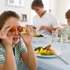 Le buone abitudini si imparano da piccoli: mangiare sano, ma con gusto