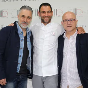 El cocinero Darío Barrio fallece en Jaén cuando practicaba salto base