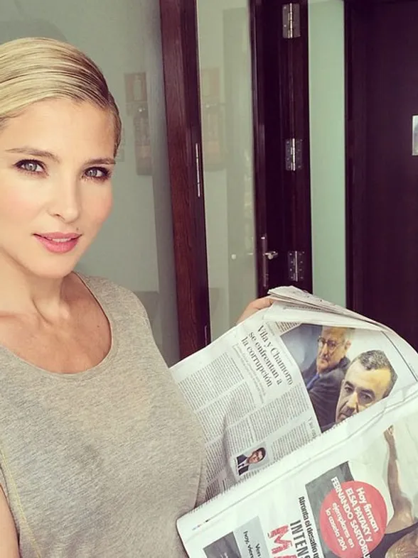 Elsa Pataky: "Quiero ser la madre perfecta"