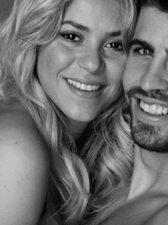 Shakira y Piqué, cuatro años de amor