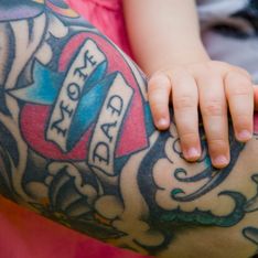 Insolite : Une femme ouvre un salon de tatouages pour enfants