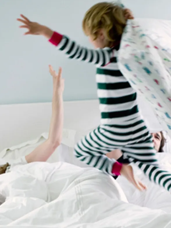 20 Things That Don't Matter Once You Have Kids