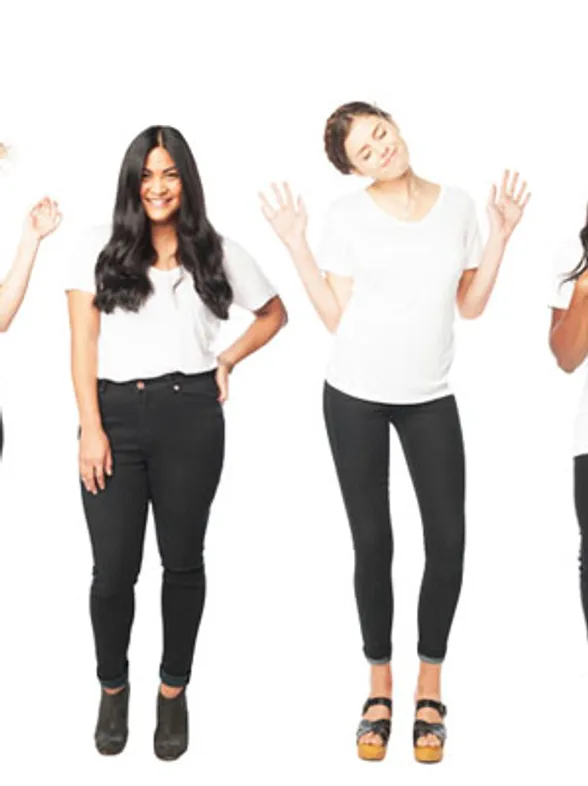 Magere modellen beu? Deze winkel pakt het alvast anders aan