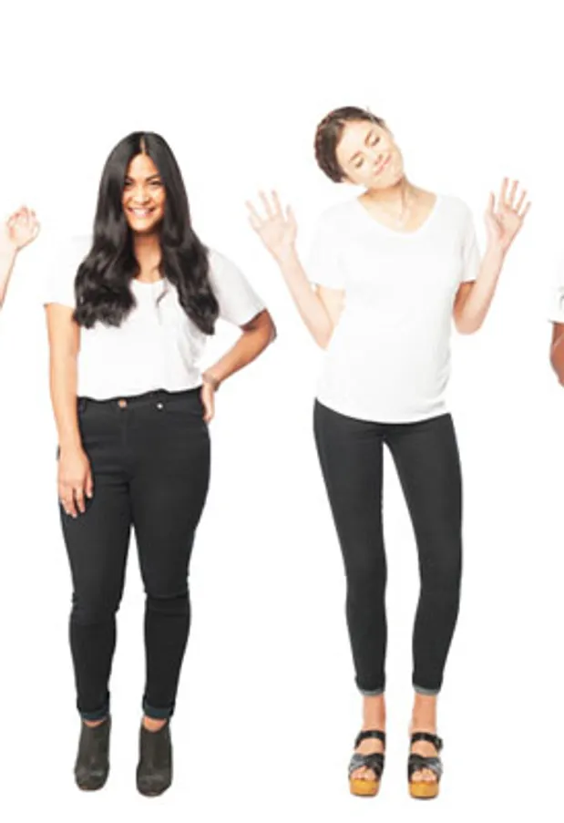 Magere modellen beu? Deze winkel pakt het alvast anders aan