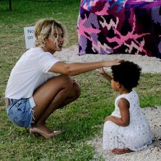 Beyoncé : Sauvons les cheveux de Blue Ivy !