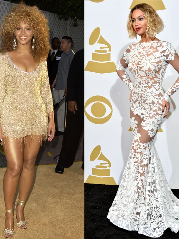 Beyoncé, Rihanna, Vanessa Hudgens... Waarom zijn ze zoveel vermagerd?