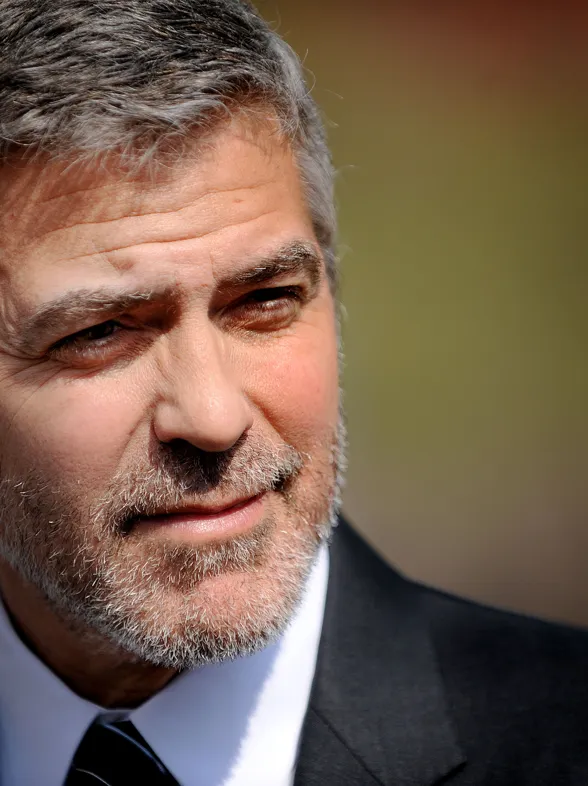 George Clooney, ¿nuevo gobernador de California?