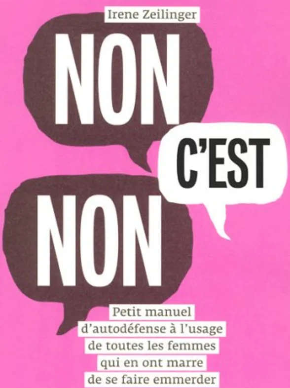 Vijf manieren om vrouwen te steunen, volgens Ir&egrave;ne Kaufer