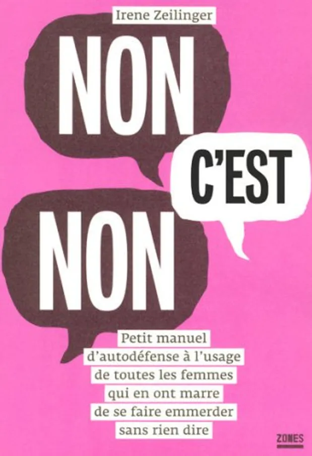 Vijf manieren om vrouwen te steunen, volgens Ir&egrave;ne Kaufer