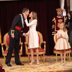 España ya tiene nuevo rey, Felipe Vl