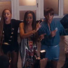 Les Destiny's Child réunies dans le nouveau clip de Michelle Williams (Vidéo)
