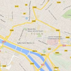 Rouen : Découverte d'un bébé abandonné dans un buisson