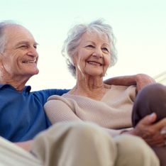 Couple : Plus heureux après 70 ans ?