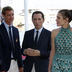 Charlotte Casiraghi et Gad Elmaleh : Couple complice pour l’inauguration du Yacht Club de Monaco
