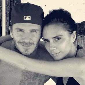 El vestido con el que Victoria enamoró a David Beckham