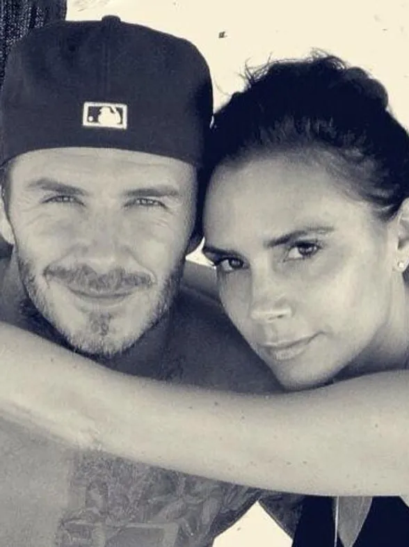 El vestido con el que Victoria enamoró a David Beckham