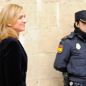 La infanta Cristina se sentará en el banquillo por dos delitos fiscales y uno de blanqueo