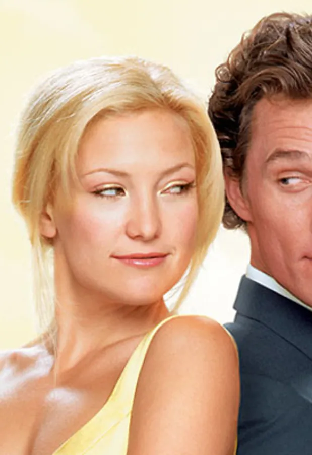 10 romantische komedies die gelogen hebben over de liefde