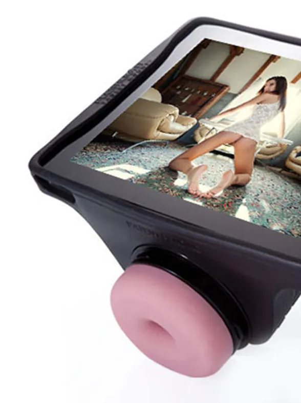 Is This The Creepiest Product Ever? You Can Now Have Sex With An iPad Case